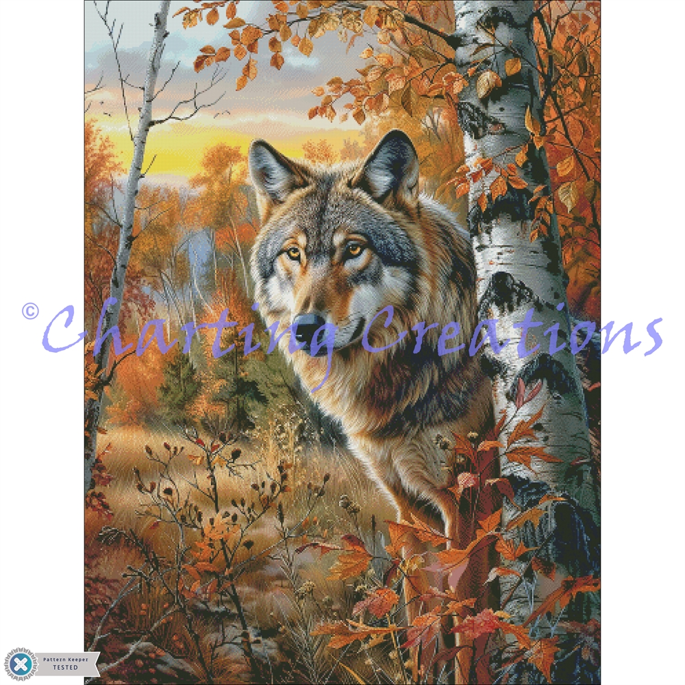 (image for) Wolf's Portrait